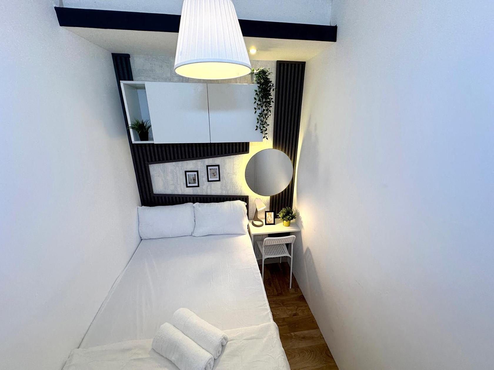 Executive Suite Room In Barsha 1 Near Moe Metro ดูไบ ภายนอก รูปภาพ
