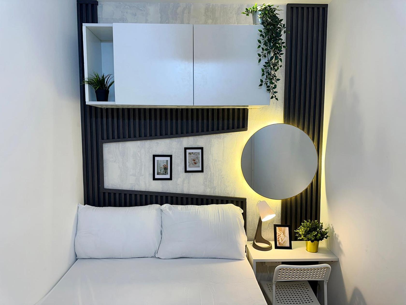 Executive Suite Room In Barsha 1 Near Moe Metro ดูไบ ภายนอก รูปภาพ