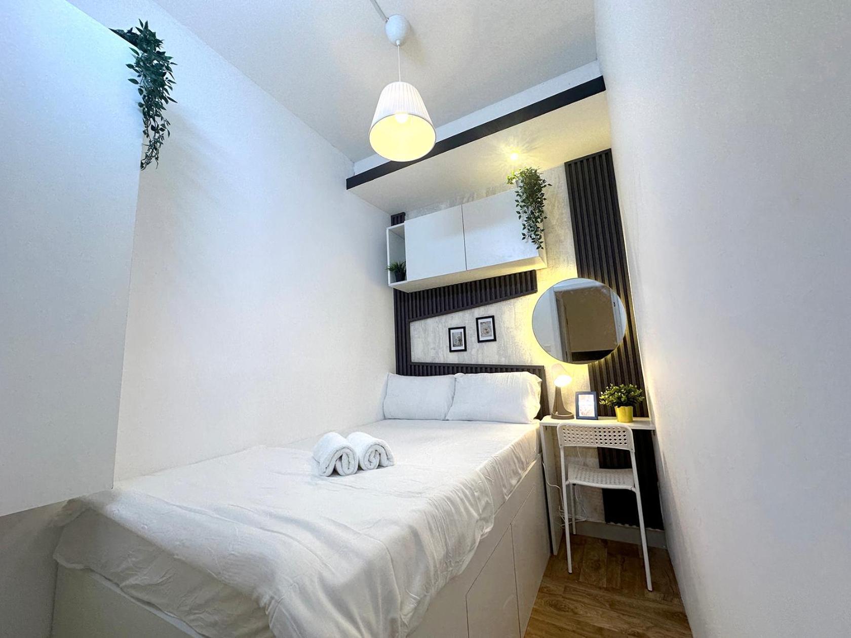 Executive Suite Room In Barsha 1 Near Moe Metro ดูไบ ภายนอก รูปภาพ