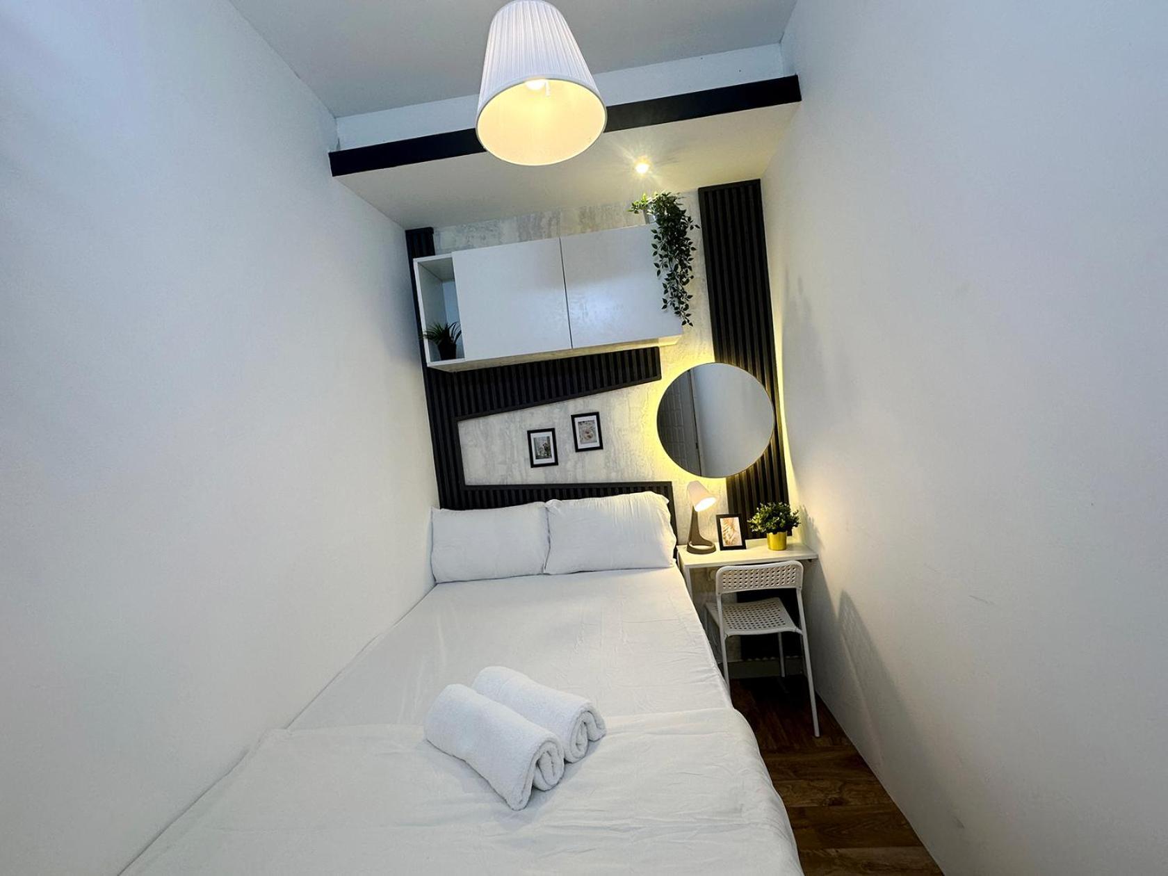 Executive Suite Room In Barsha 1 Near Moe Metro ดูไบ ภายนอก รูปภาพ