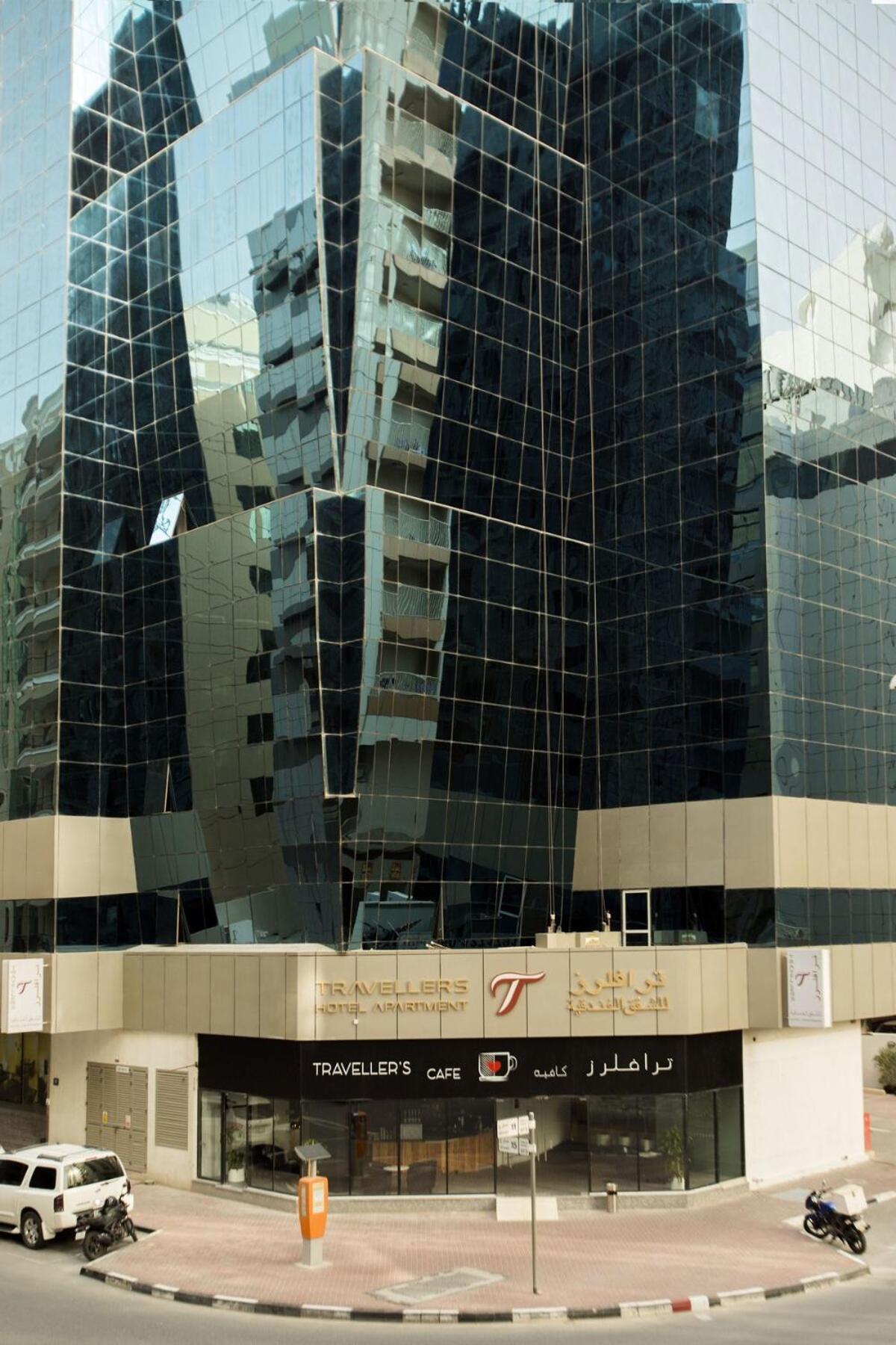 Executive Suite Room In Barsha 1 Near Moe Metro ดูไบ ภายนอก รูปภาพ