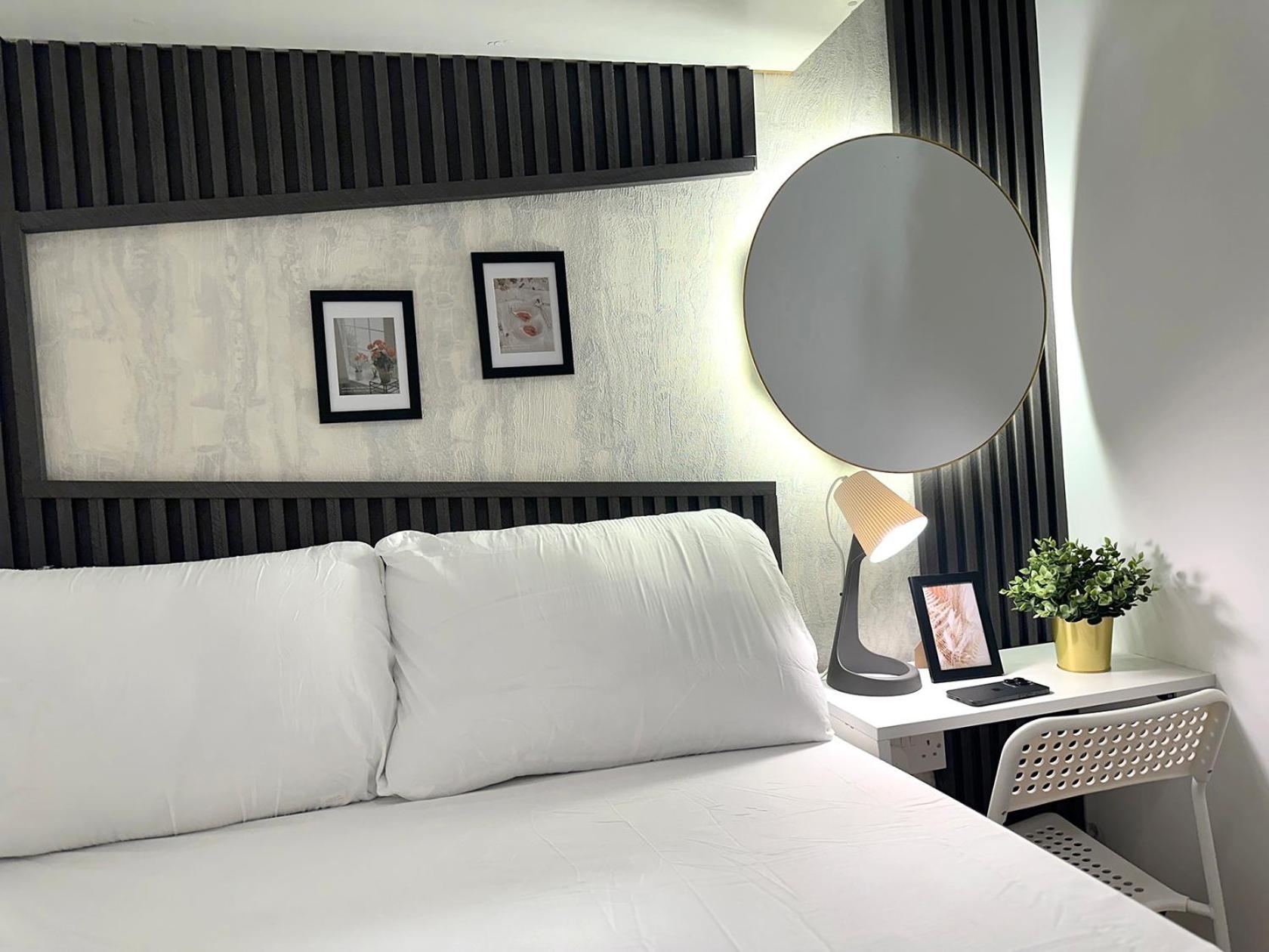 Executive Suite Room In Barsha 1 Near Moe Metro ดูไบ ภายนอก รูปภาพ