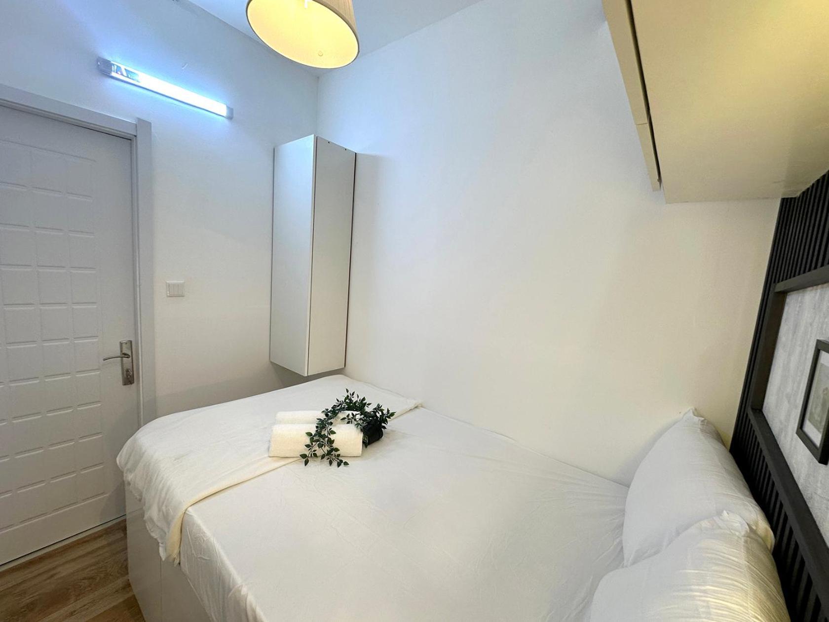 Executive Suite Room In Barsha 1 Near Moe Metro ดูไบ ภายนอก รูปภาพ