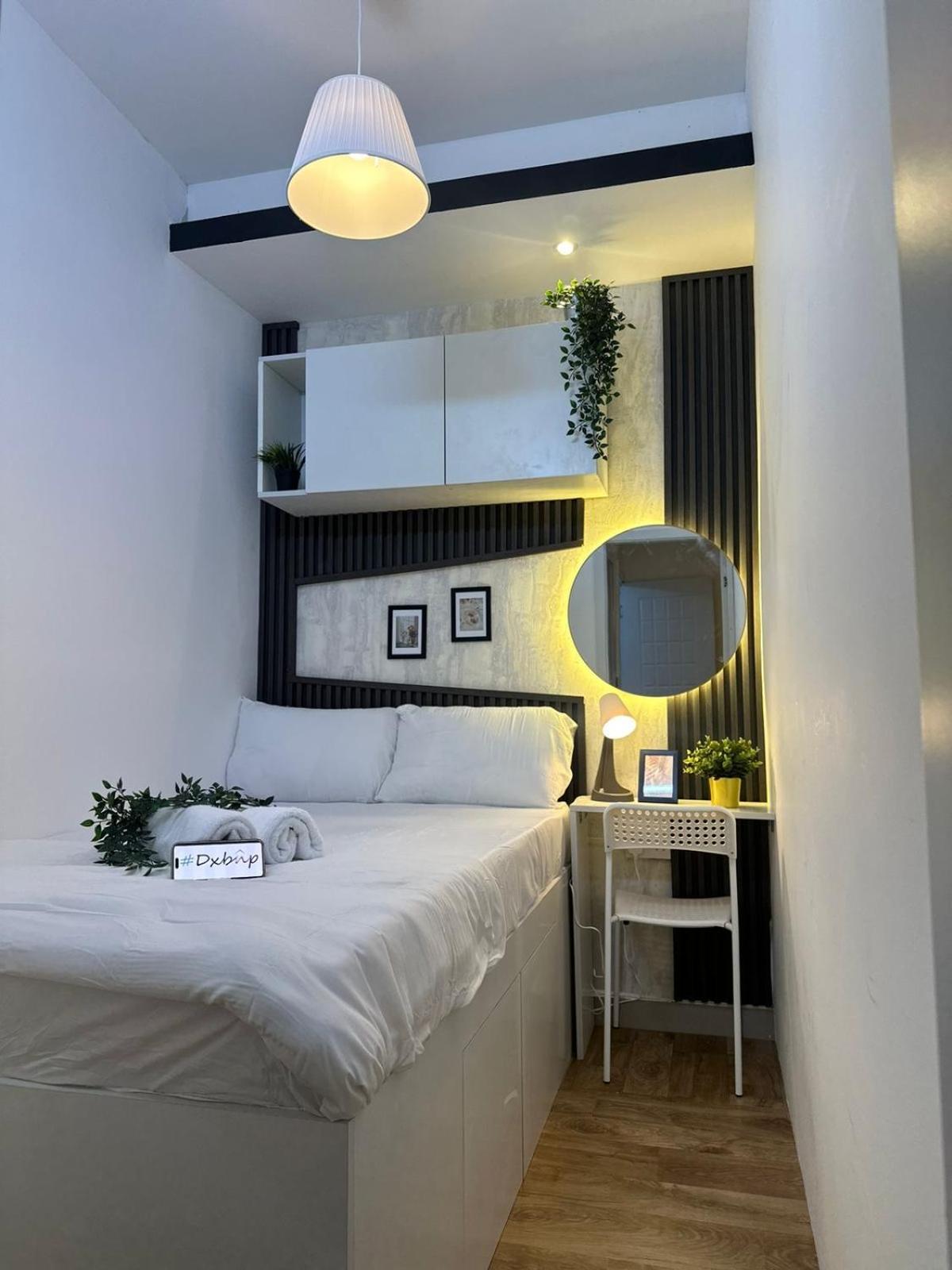 Executive Suite Room In Barsha 1 Near Moe Metro ดูไบ ภายนอก รูปภาพ