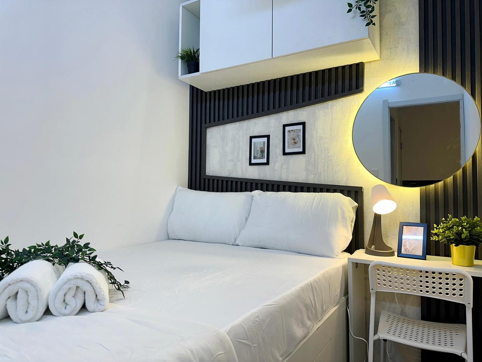 Executive Suite Room In Barsha 1 Near Moe Metro ดูไบ ภายนอก รูปภาพ