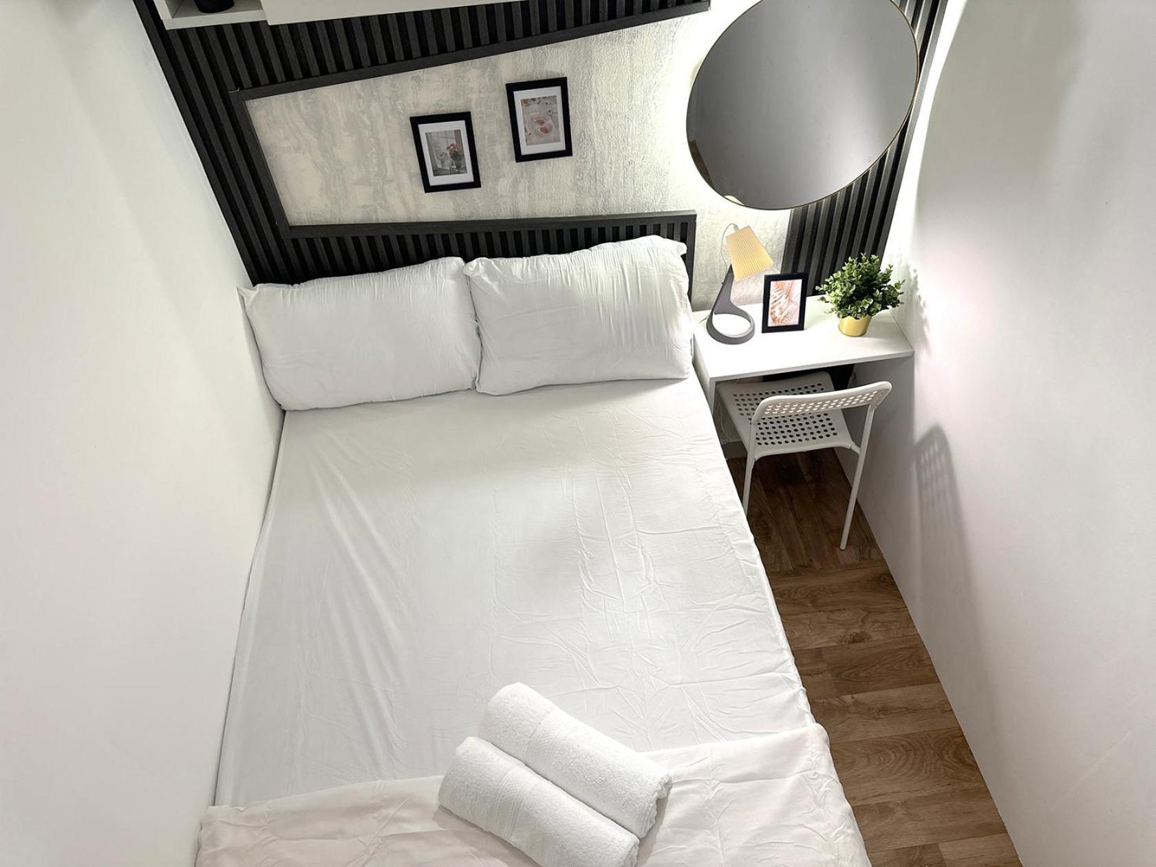 Executive Suite Room In Barsha 1 Near Moe Metro ดูไบ ภายนอก รูปภาพ