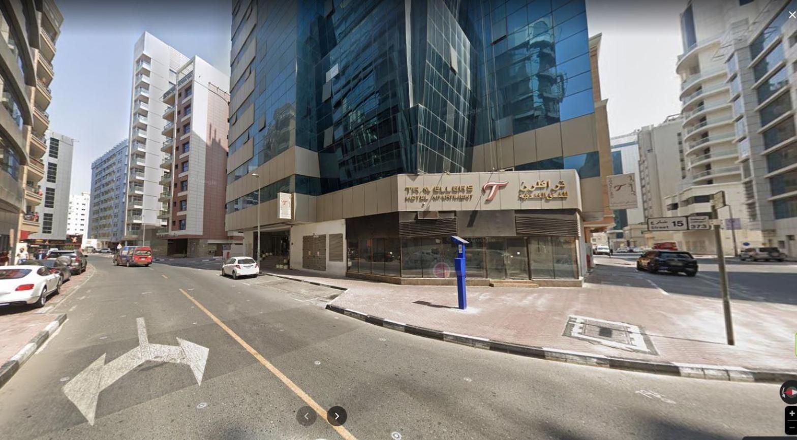 Executive Suite Room In Barsha 1 Near Moe Metro ดูไบ ภายนอก รูปภาพ
