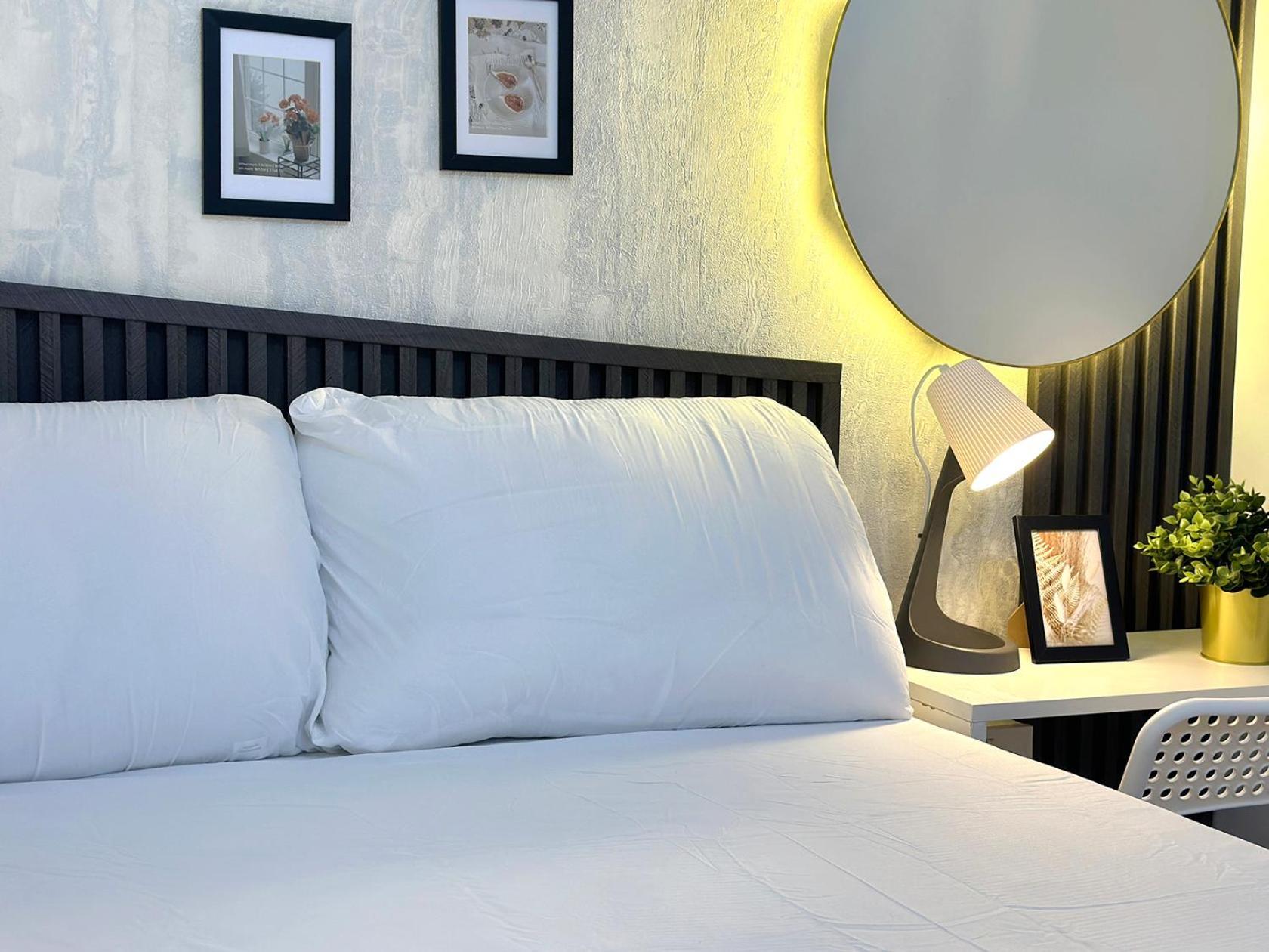 Executive Suite Room In Barsha 1 Near Moe Metro ดูไบ ภายนอก รูปภาพ