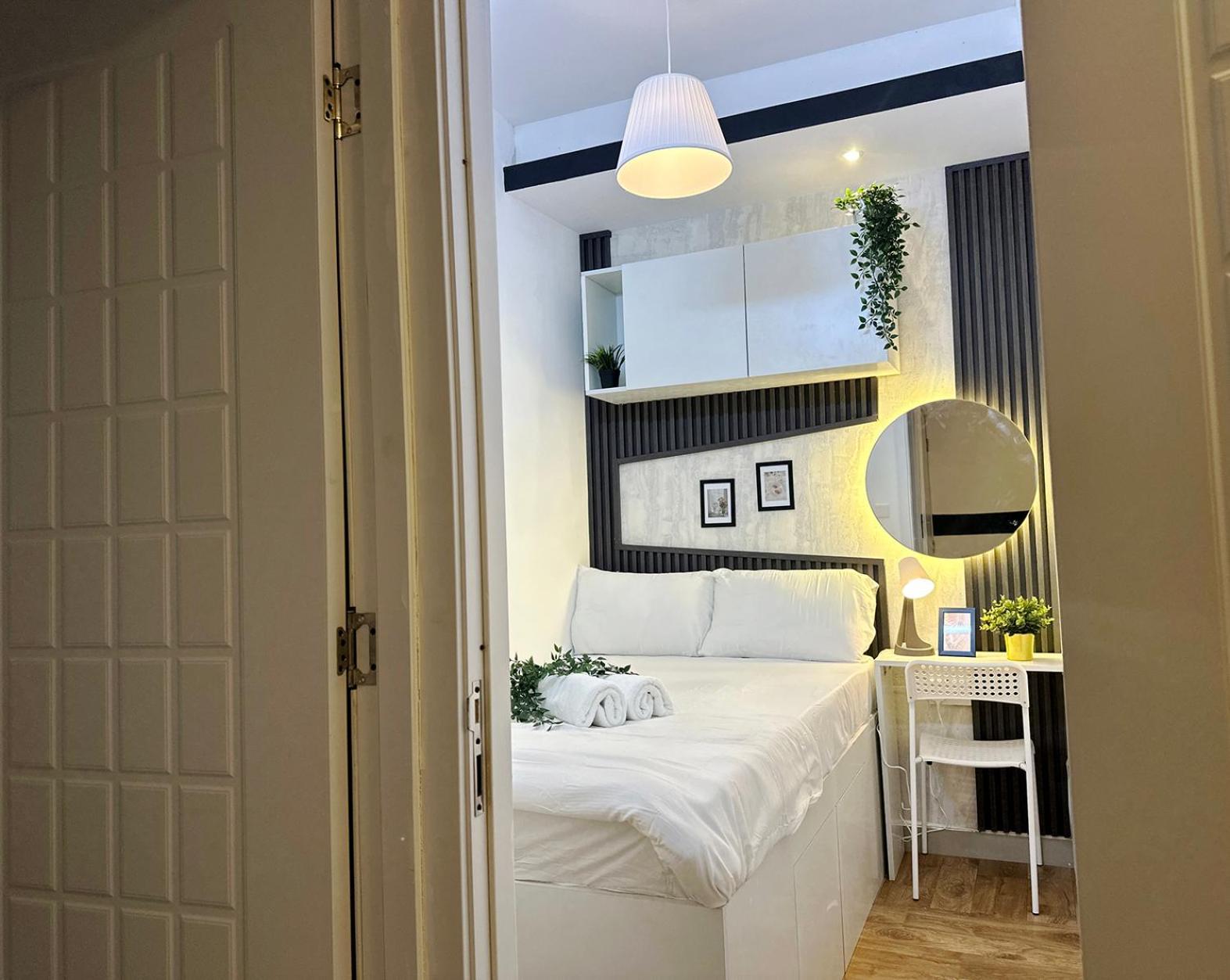 Executive Suite Room In Barsha 1 Near Moe Metro ดูไบ ภายนอก รูปภาพ