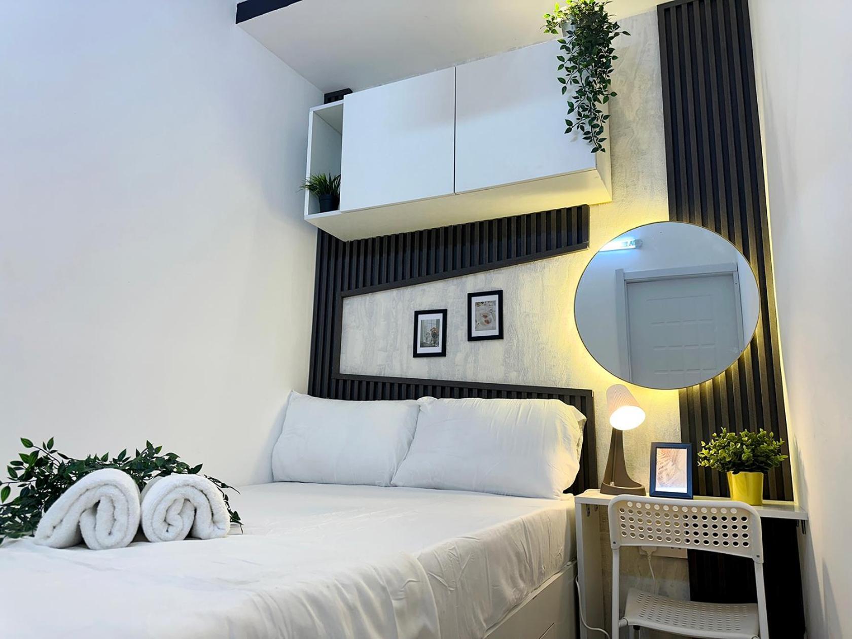 Executive Suite Room In Barsha 1 Near Moe Metro ดูไบ ภายนอก รูปภาพ